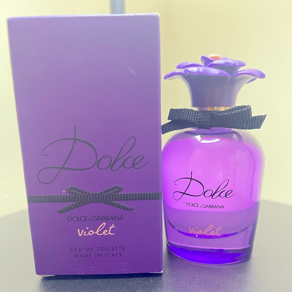 Dolce & Gabbana Violet Eau de Toilette